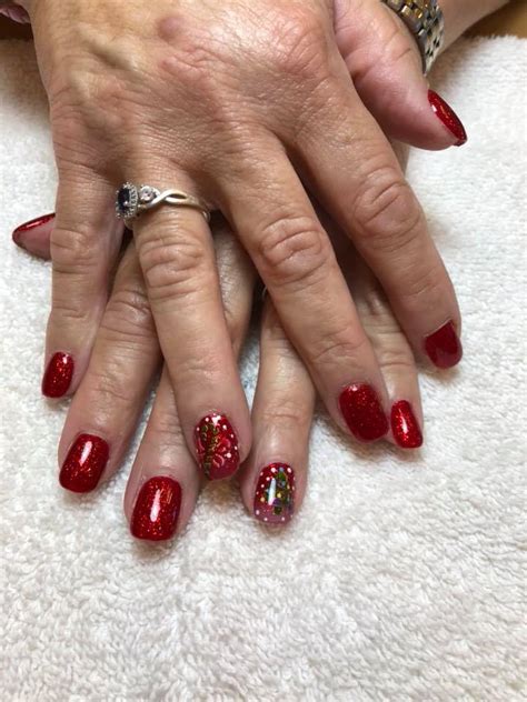 dior nails flemington
